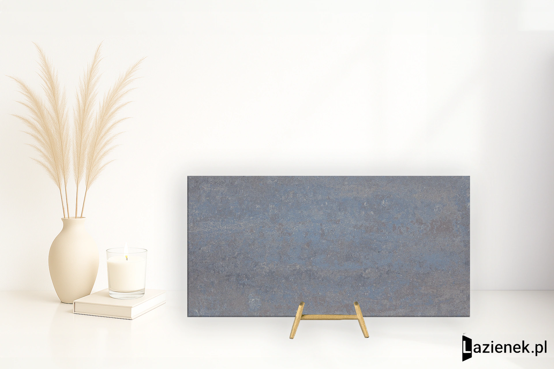 Casalgrande Padana Marte Azul Bahia satynowa 30x60 cm gr. 9 mm - płytka rektyfikowana/9795752